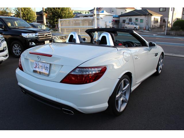 SLK200ブルーエフィシェンシー スポーツ(8枚目)