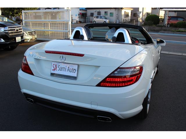 SLK200ブルーエフィシェンシー スポーツ(10枚目)