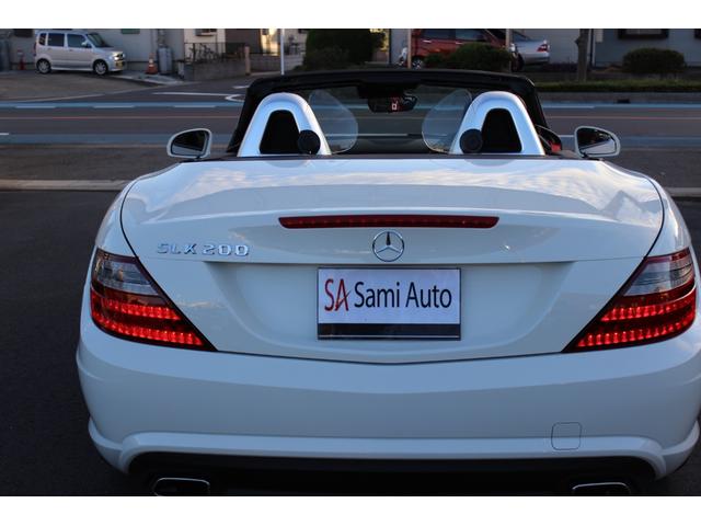SLK200ブルーエフィシェンシー スポーツ(11枚目)