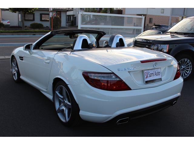 SLK200ブルーエフィシェンシー スポーツ(12枚目)