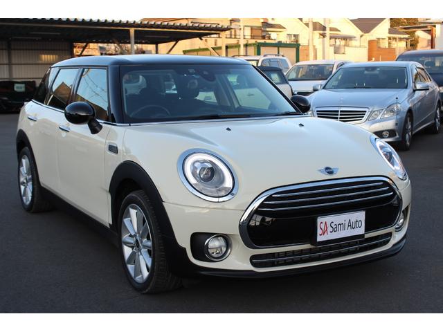 ｍｉｎｉ クーパーｄ クラブマン ワンオーナー 禁煙車 ｌｅｄヘッドライト 車検整備付 Carsmeet Web 自動車情報サイト Le Volant Carsmeet Web ル ボラン カーズミート ウェブ