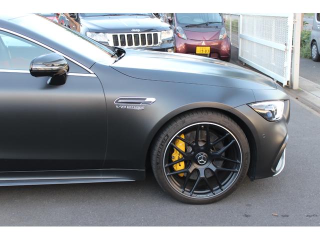 メルセデスＡＭＧ ＧＴ ４ドアクーペ