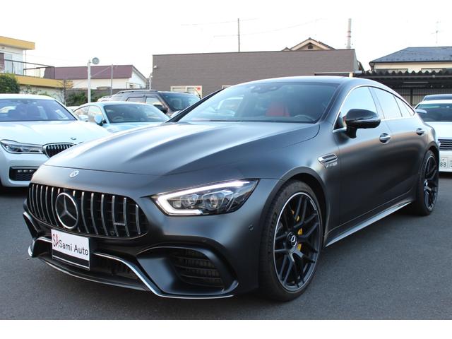 メルセデスＡＭＧ ＧＴ ４ドアクーペ