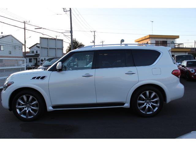 インフィニティ ＱＸ５６