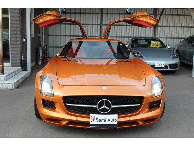 メルセデス・ベンツ ＳＬＳ ＡＭＧ