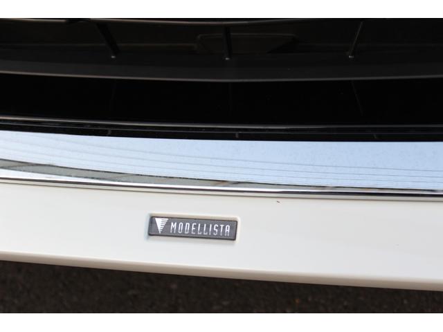 アルファード Z ワンオーナー!禁煙車 モデリスタフルエアロ 純正13.2インチ有機ELフリップダウンモニター 左右独立ムーンルーフ ユニバーサルサイドステップ デジタルインナーミラー パノラミックビューモニタ HUD(9枚目)