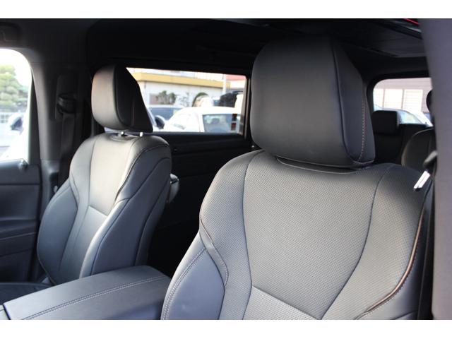 アルファード Z ワンオーナー!禁煙車 モデリスタフルエアロ 純正13.2インチ有機ELフリップダウンモニター 左右独立ムーンルーフ ユニバーサルサイドステップ デジタルインナーミラー パノラミックビューモニタ HUD(14枚目)