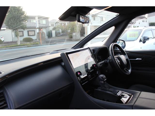 アルファード Z ワンオーナー!禁煙車 モデリスタフルエアロ 純正13.2インチ有機ELフリップダウンモニター 左右独立ムーンルーフ ユニバーサルサイドステップ デジタルインナーミラー パノラミックビューモニタ HUD(15枚目)