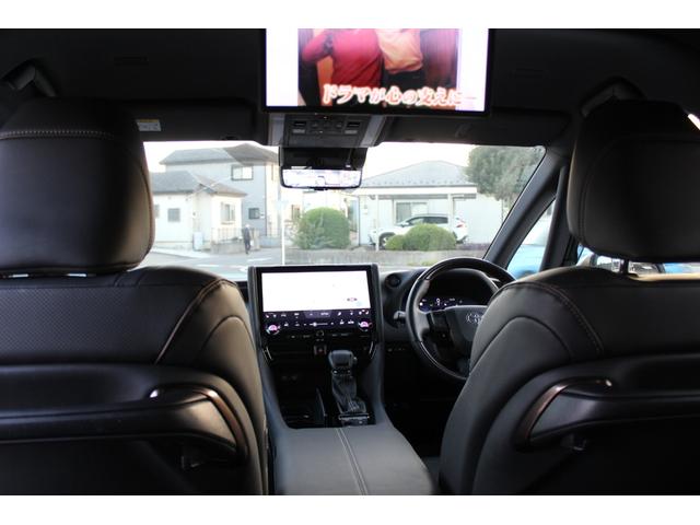 アルファード Z ワンオーナー!禁煙車 モデリスタフルエアロ 純正13.2インチ有機ELフリップダウンモニター 左右独立ムーンルーフ ユニバーサルサイドステップ デジタルインナーミラー パノラミックビューモニタ HUD(20枚目)