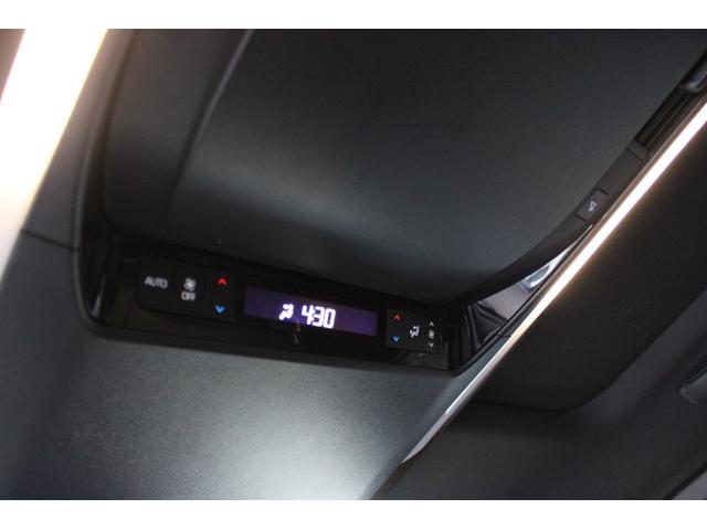 アルファード Z ワンオーナー!禁煙車 モデリスタフルエアロ 純正13.2インチ有機ELフリップダウンモニター 左右独立ムーンルーフ ユニバーサルサイドステップ デジタルインナーミラー パノラミックビューモニタ HUD(24枚目)