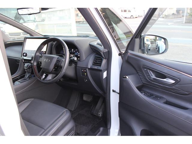 アルファード Z ワンオーナー!禁煙車 モデリスタフルエアロ 純正13.2インチ有機ELフリップダウンモニター 左右独立ムーンルーフ ユニバーサルサイドステップ デジタルインナーミラー パノラミックビューモニタ HUD(32枚目)