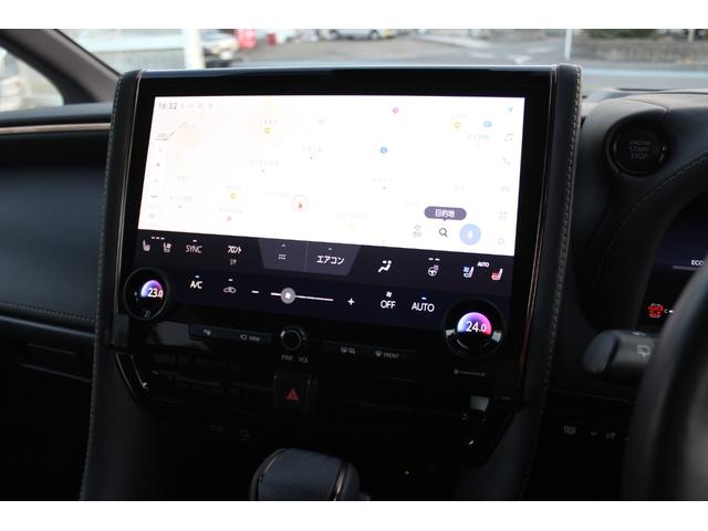 アルファード Z ワンオーナー!禁煙車 モデリスタフルエアロ 純正13.2インチ有機ELフリップダウンモニター 左右独立ムーンルーフ ユニバーサルサイドステップ デジタルインナーミラー パノラミックビューモニタ HUD(36枚目)