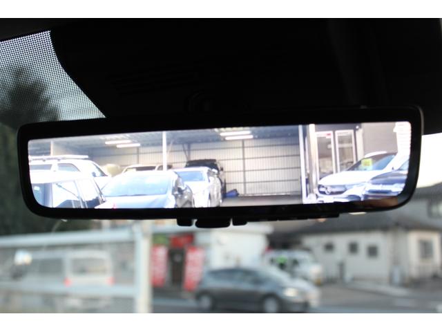 アルファード Z ワンオーナー!禁煙車 モデリスタフルエアロ 純正13.2インチ有機ELフリップダウンモニター 左右独立ムーンルーフ ユニバーサルサイドステップ デジタルインナーミラー パノラミックビューモニタ HUD(42枚目)