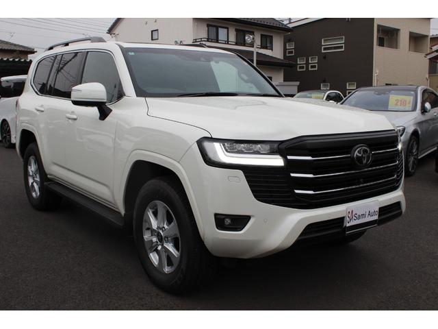 ランドクルーザー AX 1オーナー ムーンルーフ 電動デフロック レーダークルーズ 純正18インチAW ルーフレール トヨタセーフティーセンス 寒冷地仕様 純正ナビ・フルセグTV Bluetooth接続 360°カメラ(3枚目)