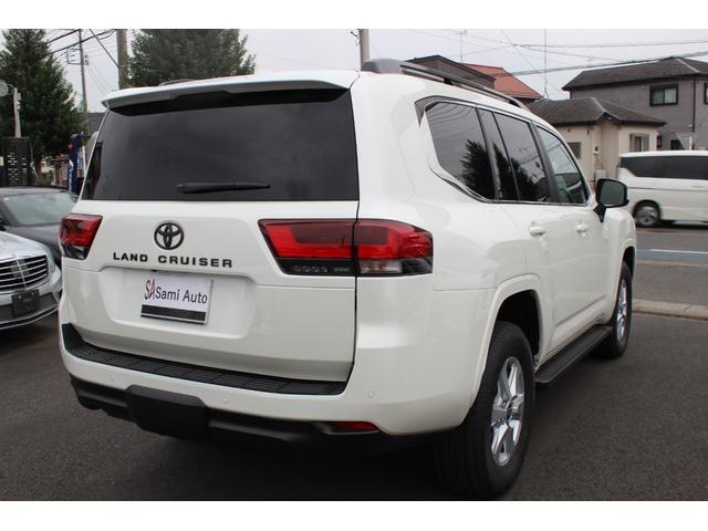 ランドクルーザー AX 1オーナー ムーンルーフ 電動デフロック レーダークルーズ 純正18インチAW ルーフレール トヨタセーフティーセンス 寒冷地仕様 純正ナビ・フルセグTV Bluetooth接続 360°カメラ(4枚目)