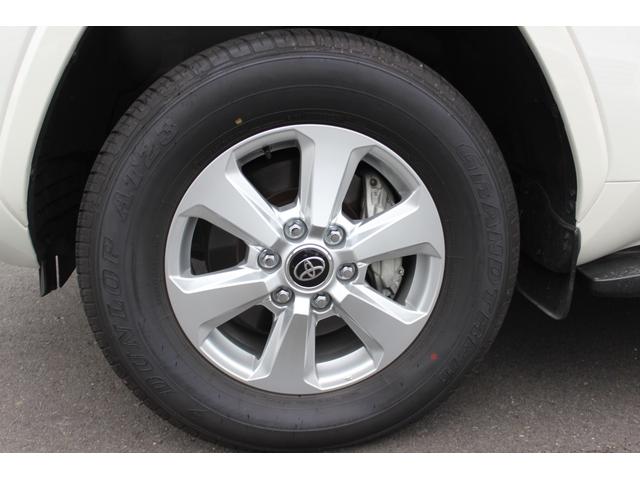 ランドクルーザー AX 1オーナー ムーンルーフ 電動デフロック レーダークルーズ 純正18インチAW ルーフレール トヨタセーフティーセンス 寒冷地仕様 純正ナビ・フルセグTV Bluetooth接続 360°カメラ(10枚目)