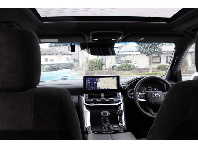 ランドクルーザー AX 1オーナー ムーンルーフ 電動デフロック レーダークルーズ 純正18インチAW ルーフレール トヨタセーフティーセンス 寒冷地仕様 純正ナビ・フルセグTV Bluetooth接続 360°カメラ(20枚目)