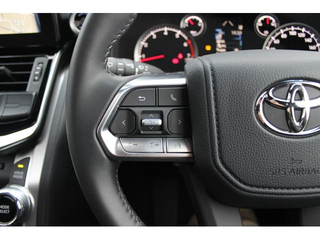 ランドクルーザー AX 1オーナー ムーンルーフ 電動デフロック レーダークルーズ 純正18インチAW ルーフレール トヨタセーフティーセンス 寒冷地仕様 純正ナビ・フルセグTV Bluetooth接続 360°カメラ(34枚目)