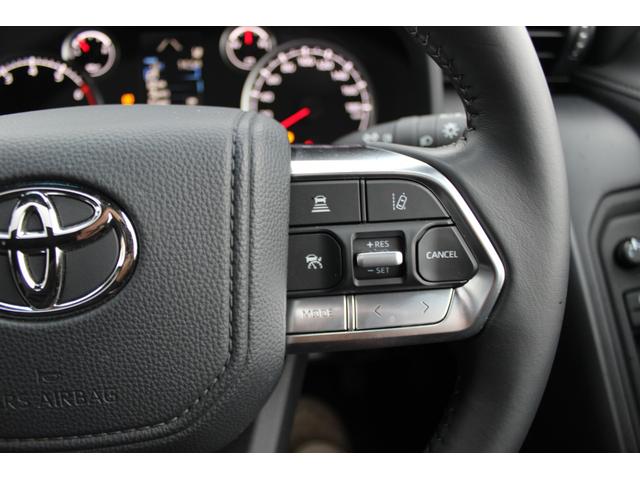 ランドクルーザー AX 1オーナー ムーンルーフ 電動デフロック レーダークルーズ 純正18インチAW ルーフレール トヨタセーフティーセンス 寒冷地仕様 純正ナビ・フルセグTV Bluetooth接続 360°カメラ(35枚目)