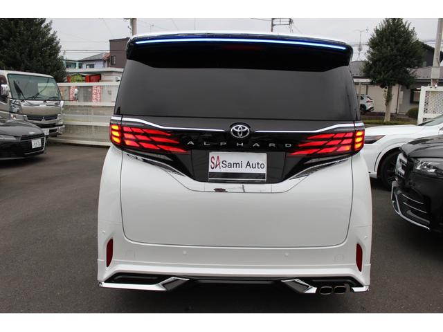 アルファードハイブリッド エグゼクティブラウンジ　１オーナー　禁煙車　左右独立ムーンルーフ　ＪＢＬサウンド　リアエンターテイメントシステム　ＨＵＤ　モデリスタフルエアロ　ユニバーサルサイドステップ　デジタルインナーミラー　両側パワースライドドア（5枚目）