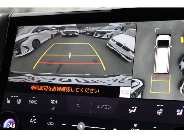 アルファードハイブリッド エグゼクティブラウンジ　１オーナー　禁煙車　左右独立ムーンルーフ　ＪＢＬサウンド　リアエンターテイメントシステム　ＨＵＤ　モデリスタフルエアロ　ユニバーサルサイドステップ　デジタルインナーミラー　両側パワースライドドア（12枚目）