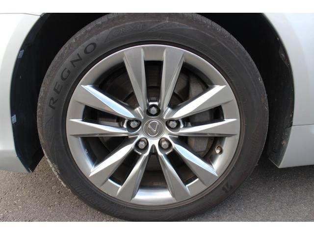 ＬＳ ＬＳ６００ｈ　バージョンＣ　Ｉパッケージ　ユーザー買取車　禁煙車　４ＷＤ　前席イージークローザー　シートヒーター・ベンチレーション　サンルーフ　メモリー付きＰシート　Ｐトランク　純正ナビＴＶ　Ｂｌｕｅｔｏｏｔｈ　ＥＴＣ　Ｂカメラ　ＢＳＭ（11枚目）