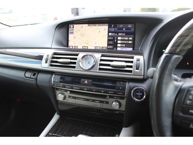 ＬＳ ＬＳ６００ｈ　バージョンＣ　Ｉパッケージ　ユーザー買取車　禁煙車　４ＷＤ　前席イージークローザー　シートヒーター・ベンチレーション　サンルーフ　メモリー付きＰシート　Ｐトランク　純正ナビＴＶ　Ｂｌｕｅｔｏｏｔｈ　ＥＴＣ　Ｂカメラ　ＢＳＭ（37枚目）