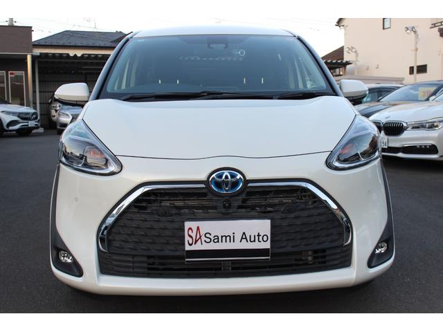 シエンタ ハイブリッド ファンベースG 1オーナー 禁煙車 ユーザー買取車 純正ナビ・フルセグTV ドラレコ コーナーセンサー シートヒーター Bluetooth接続 Bカメラ 両側電動スライドドア(2枚目)