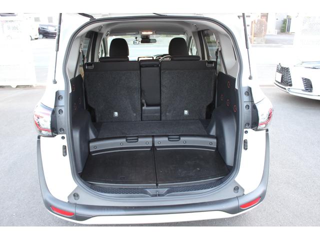 シエンタ ハイブリッド ファンベースG 1オーナー 禁煙車 ユーザー買取車 純正ナビ・フルセグTV ドラレコ コーナーセンサー シートヒーター Bluetooth接続 Bカメラ 両側電動スライドドア(19枚目)