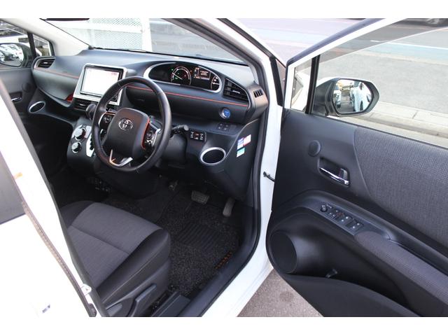 シエンタ ハイブリッド ファンベースG 1オーナー 禁煙車 ユーザー買取車 純正ナビ・フルセグTV ドラレコ コーナーセンサー シートヒーター Bluetooth接続 Bカメラ 両側電動スライドドア(21枚目)