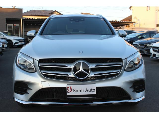 ＧＬＣ ＧＬＣ２５０　４マチックスポーツ　１オーナー　禁煙車　レーダーセーフティパッケージ　ＨＵＤ　ハーフレザーシート　Ｐシート　Ｐバックドア　ルーフレール　純正１９インチＡＷ　パドルシフト　純正ナビ・ＴＶ　ＥＴＣ２．０　Ｂｌｕｅｔｏｏｔｈ（2枚目）