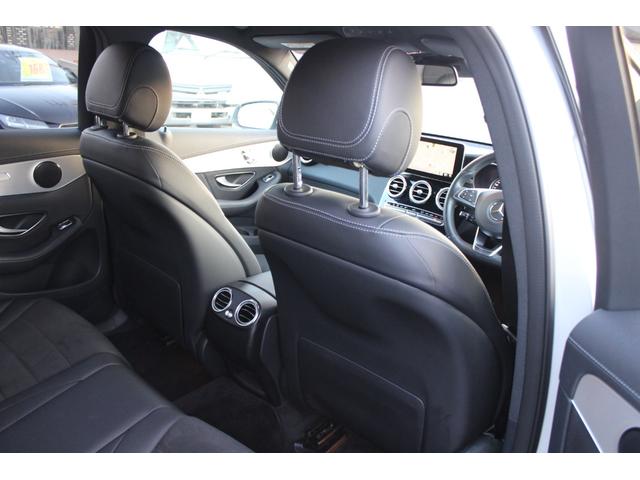 ＧＬＣ ＧＬＣ２５０　４マチックスポーツ　１オーナー　禁煙車　レーダーセーフティパッケージ　ＨＵＤ　ハーフレザーシート　Ｐシート　Ｐバックドア　ルーフレール　純正１９インチＡＷ　パドルシフト　純正ナビ・ＴＶ　ＥＴＣ２．０　Ｂｌｕｅｔｏｏｔｈ（25枚目）