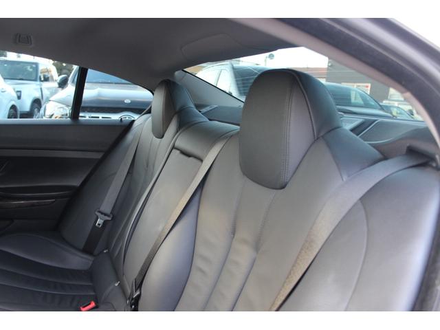 ６シリーズ ６４０ｉグランクーペ　純正ナビ　ＣＤ　黒革シート　純正１９インチＡＷ　パドルシフト　メモリー付きＰシート　シートヒーター　Ｂカメラ　コーナーセンサー　クルコン　アイドリングストップ　Ａライト（19枚目）