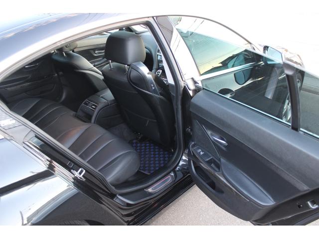 ６シリーズ ６４０ｉグランクーペ　純正ナビ　ＣＤ　黒革シート　純正１９インチＡＷ　パドルシフト　メモリー付きＰシート　シートヒーター　Ｂカメラ　コーナーセンサー　クルコン　アイドリングストップ　Ａライト（24枚目）