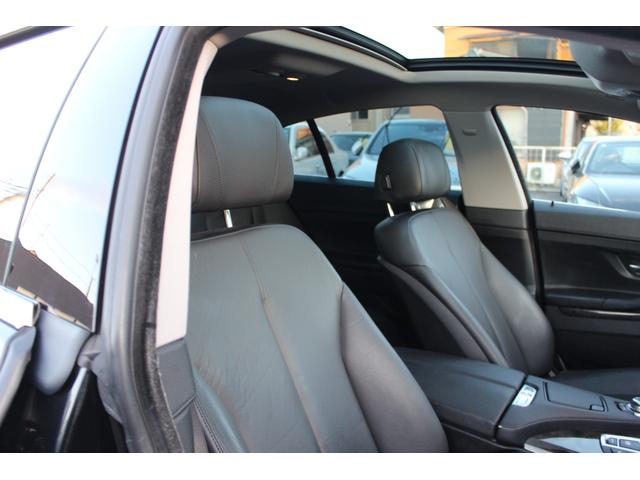 ６シリーズ ６４０ｉグランクーペ　純正ナビ　ＣＤ　黒革シート　純正１９インチＡＷ　パドルシフト　メモリー付きＰシート　シートヒーター　Ｂカメラ　コーナーセンサー　クルコン　アイドリングストップ　Ａライト（29枚目）