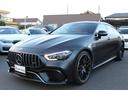 MERCEDES AMG GT 4 DOOR COUPE