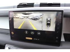 ディフェンダー ９０ベースグレード　Ｐ３００　ワンオーナー　禁煙車　デジタルインナーミラー 0540808A30250410W001 4