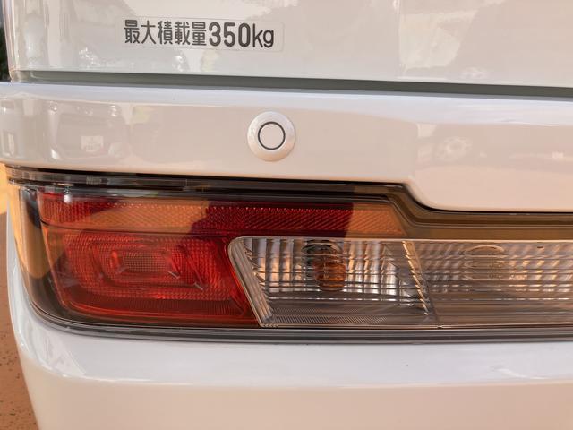 デラックスSAIII 保証 1年間・距離無制限付き CDデッキ リアソナーセンサー LEDヘッドライト キーレスエントリー 最大積載量350kg リアベンチシート オーバーヘッドコンソール(27枚目)