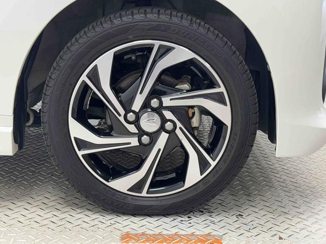ムーヴ カスタム　ＲＳ　ハイパーＳＡＩＩＩ　保証　まごころ保証　１年間・走行距離無制限付き（19枚目）