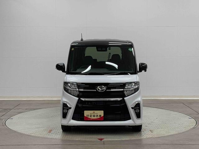 タント カスタムＲＳセレクション　保証　まごころ保証　１年間・走行距離無制限付き（3枚目）