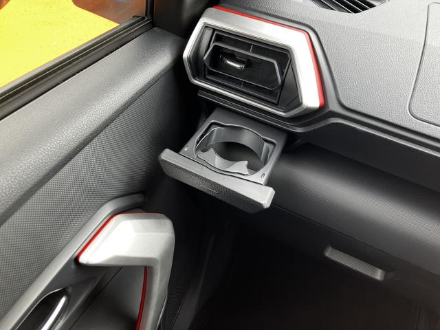 ロッキー Ｘ　ディスプレイオーディオ　連動前後ドラレコ　バックカメラ　保証　新車保証・まごころ保証　１年間・走行距離無制限付き（7枚目）