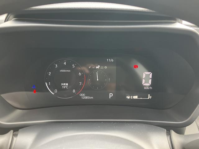 ロッキー Ｘ　ディスプレイオーディオ　連動前後ドラレコ　バックカメラ　保証　新車保証・まごころ保証　１年間・走行距離無制限付き（12枚目）