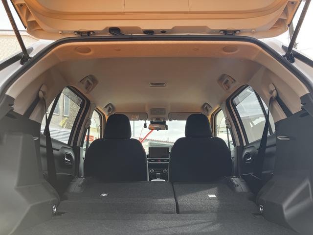 ロッキー Ｘ　ディスプレイオーディオ　連動前後ドラレコ　バックカメラ　保証　新車保証・まごころ保証　１年間・走行距離無制限付き（25枚目）