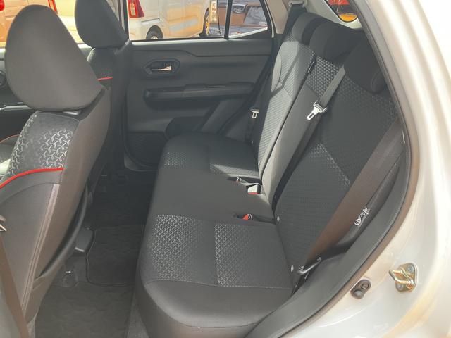 ロッキー Ｘ　ディスプレイオーディオ　連動前後ドラレコ　バックカメラ　保証　新車保証・まごころ保証　１年間・走行距離無制限付き（27枚目）