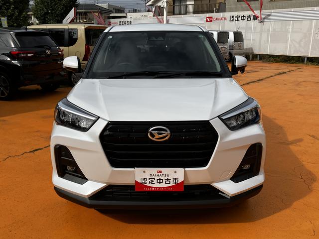 ロッキー Ｘ　ディスプレイオーディオ　連動前後ドラレコ　バックカメラ　保証　新車保証・まごころ保証　１年間・走行距離無制限付き（28枚目）