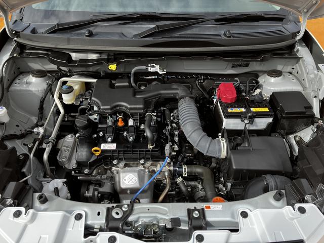 ロッキー Ｘ　ディスプレイオーディオ　連動前後ドラレコ　バックカメラ　保証　新車保証・まごころ保証　１年間・走行距離無制限付き（38枚目）