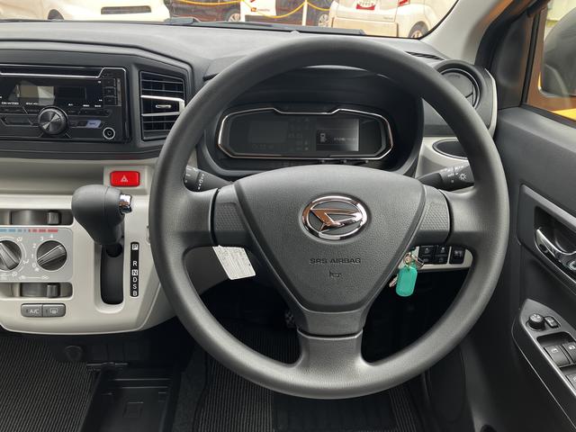 ミライース X SAIII 保証 新車保証・まごころ保証 1年間・走行距離無制限付き(4枚目)