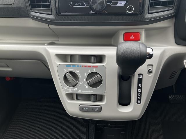 ミライース X SAIII 保証 新車保証・まごころ保証 1年間・走行距離無制限付き(10枚目)