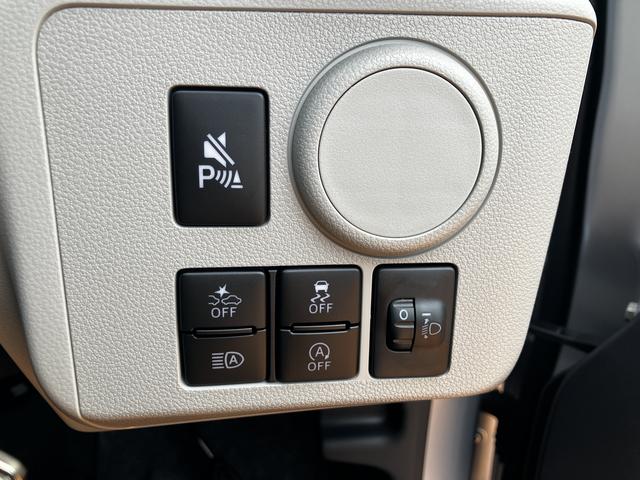 ミライース X SAIII 保証 新車保証・まごころ保証 1年間・走行距離無制限付き(11枚目)