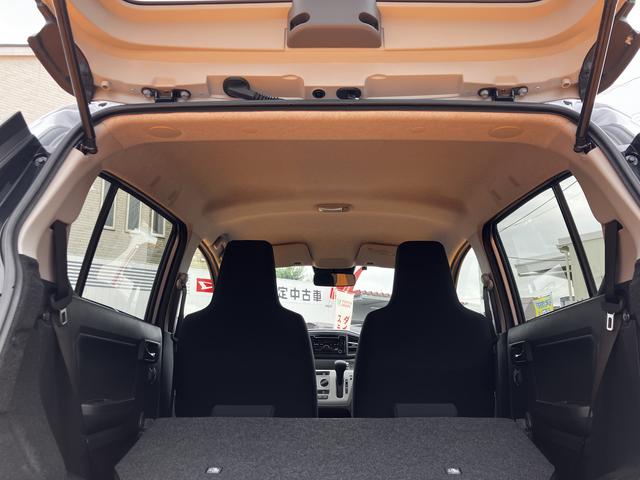 ミライース X SAIII 保証 新車保証・まごころ保証 1年間・走行距離無制限付き(16枚目)